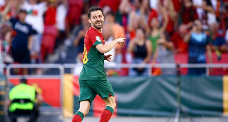  - Barça : mauvaise nouvelle pour le PSG, les Blaugranas n'auraient pas abandonné pour Bernardo Silva