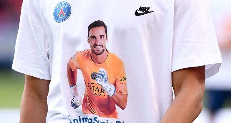  - PSG : la terrible révélation sur l'accident de Sergio Rico