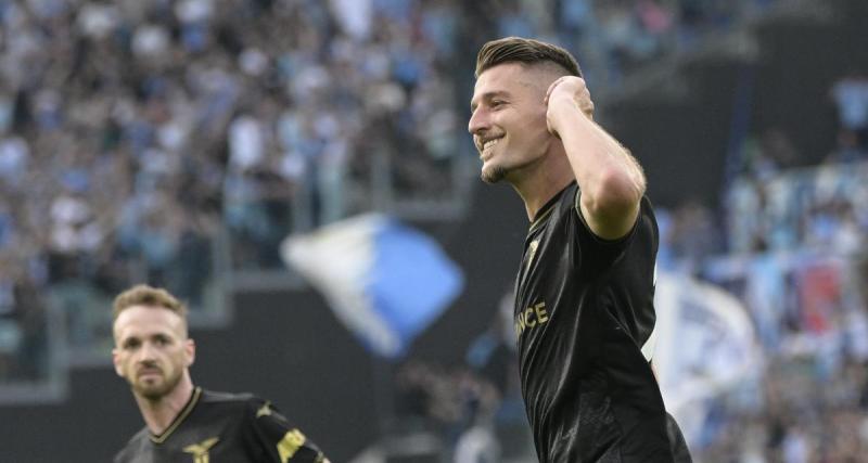  - 🚨 Sergej Milinkovic-Savic quitte officiellement la Lazio pour Al-Hilal !