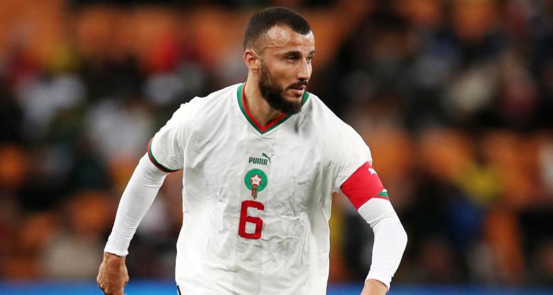  - OM - Mercato : deux cadors de Ligue 1 torpillent le dossier Saïss ! 