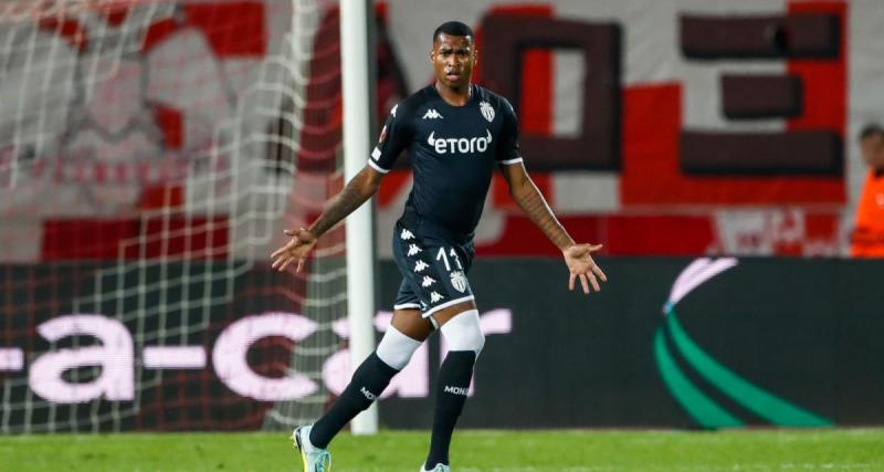  - AS Monaco : le club veut se débarrasser de Jean Lucas