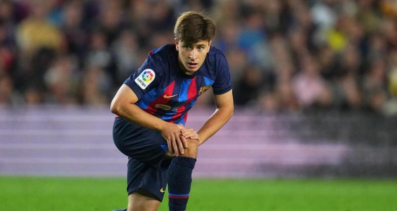  - Barça : ça se précise, une pépite sur le point de s'en aller