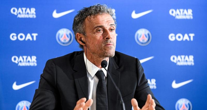  - PSG : Luis Enrique aurait déjà composé un premier loft d'indésirables
