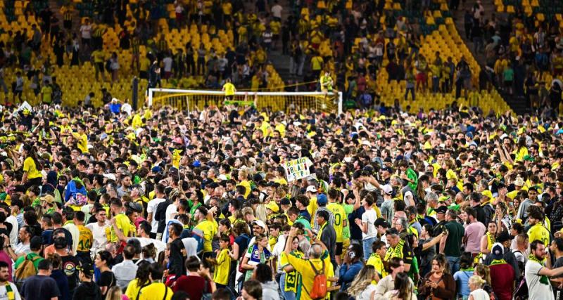  - FC Nantes : les supporters des Canaris ont décroché une pole position en 2022-2023
