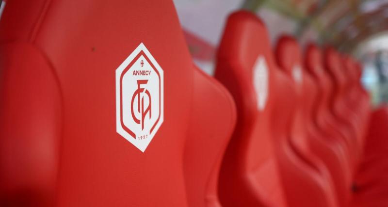  - Ligue 2 : Annecy compte sur la rétrogradation de Sochaux pour être repêché en L2