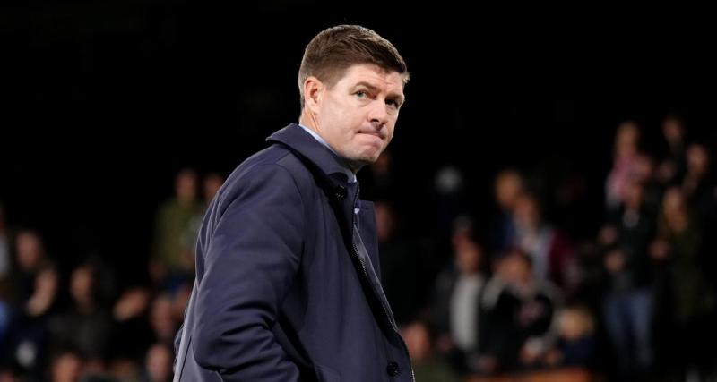  - Une star de Liverpool dans le doute face à l'intérêt de Steven Gerrard