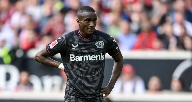  - Équipe de France : Diaby affole l’Europe, le Bayer Leverkusen a reçu une offre