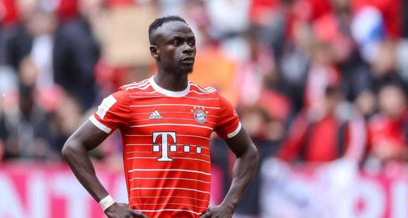  - Bayern Munich : Sadio Mané poussé vers la sortie avec un prix indécent 