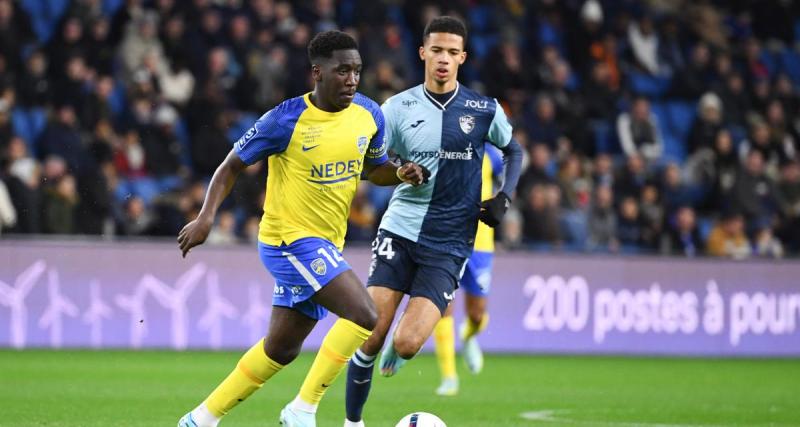  - Le geste Fairplay du Havre pour aider Sochaux