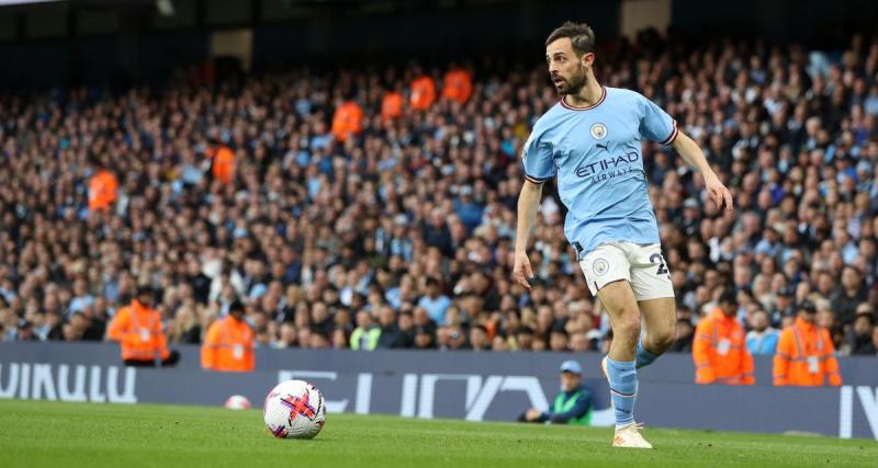  - PSG - Mercato : gros coup dur pour Paris dans le dossier Bernardo Silva ! 