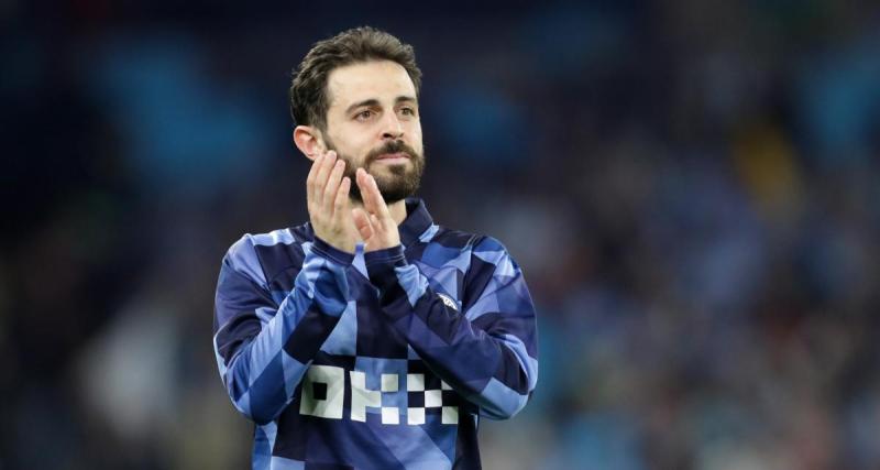  - Barça : Xavi fonce sur Bernardo Silva, qui rêve de venir !