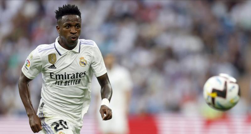  - Vinicius aurait trahi le Barça pour signer au Real Madrid