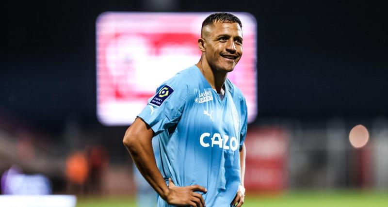  - OM : bientôt la fin de l'histoire avec Alexis Sanchez ?