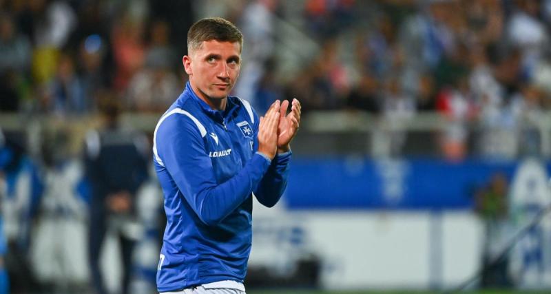  - ASSE - Mercato : le SCO Angers menace une piste offensive des Verts