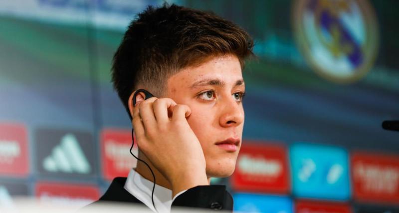  - Real Madrid - Mercato : Güler colle un éclat au PSG et à Messi et se rapproche de CR7 