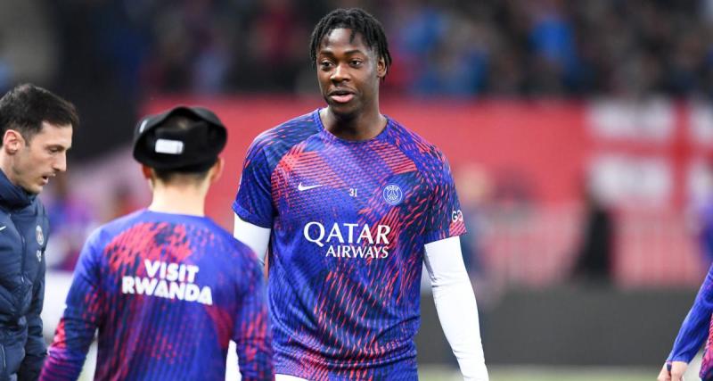  - PSG : un pur produit parisien proche du départ ?