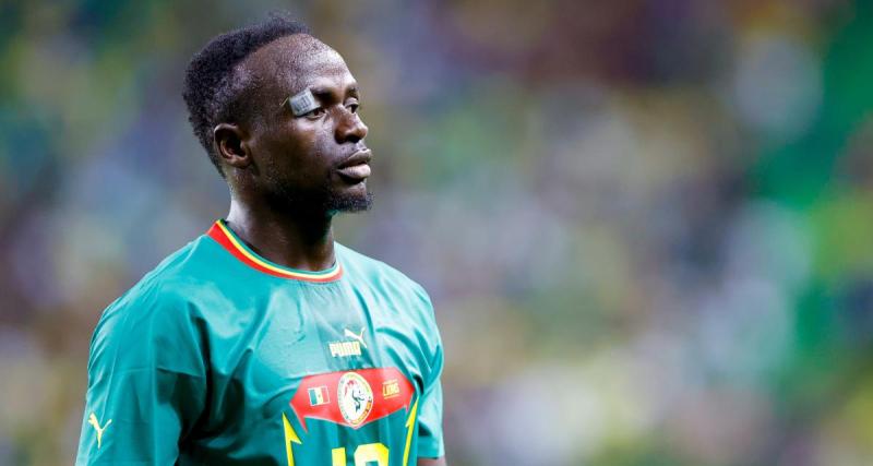  - Bayern Munich : la sentence est tombée pour Sadio Mané