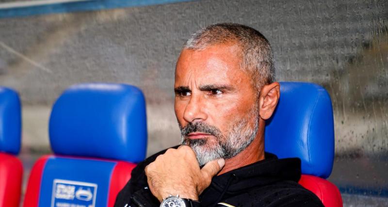  - Châteauroux : Olivier Saragaglia fait son grand retour ! (off)