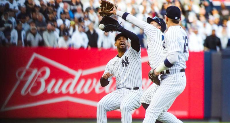  - New York Yankees : une grande nouveauté sur le maillot de la franchise 