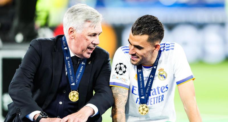  - Real Madrid : déjà un gros coup dur dans la présaison pour Ancelotti