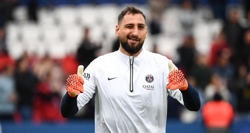  - PSG : mis sous pression, Donnarumma a pris une grande décision