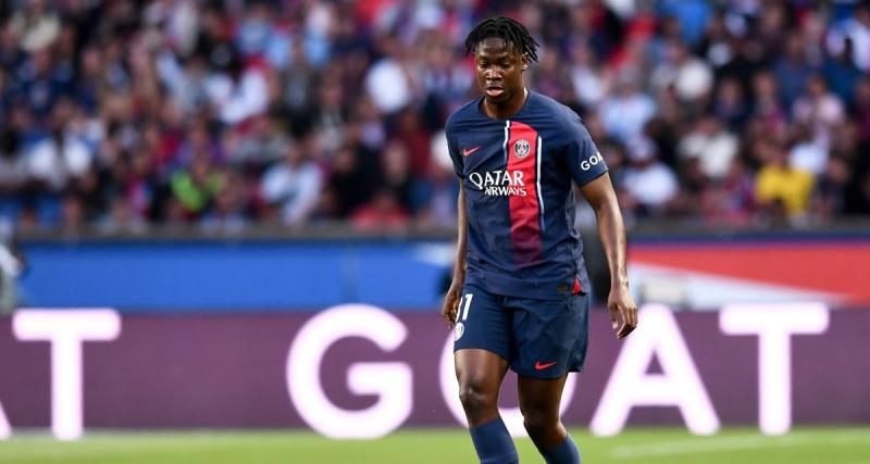  - PSG : El Chadaille Bitshiabu va signer à Leipzig !