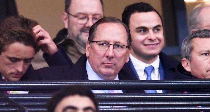  - OL - Mercato : malgré la DNCG, Textor balaie le PSG pour un de ses cracks !