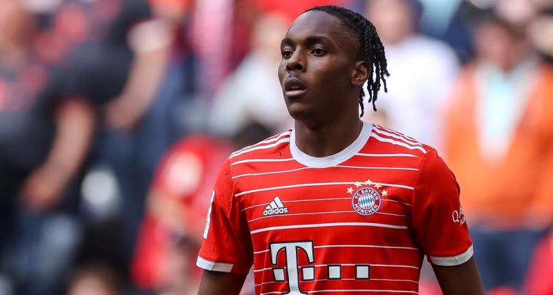  - OM - Mercato : Marcelino et Longoria rêvent d'un joueur du Bayern Munich