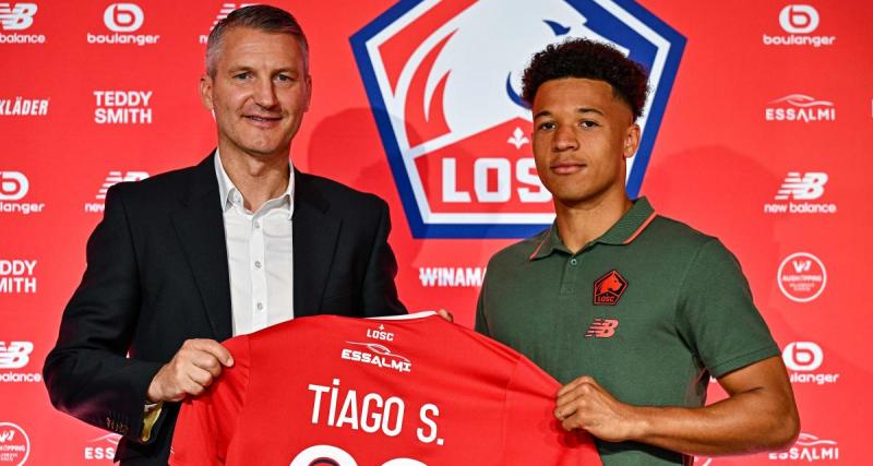  - LOSC - Mercato : les premiers mots de Santos, Létang vend la mèche pour la prochaine recrue