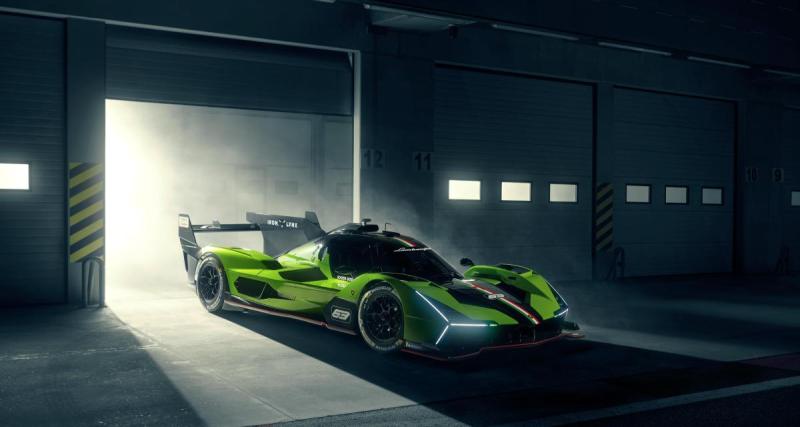  - Lamborghini SC63 : le taureau entre dans l'arène de l'Endurance