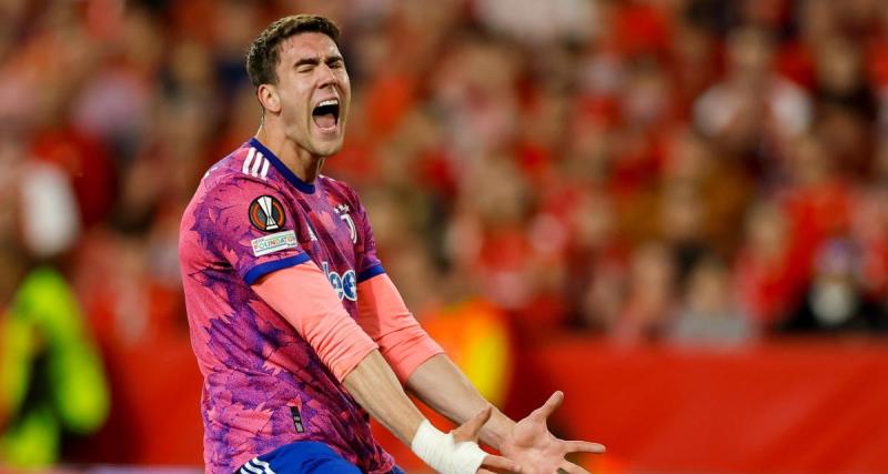  - PSG : la Juve fixe son prix pour Vlahovic