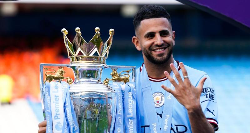  - Algérie : une grosse offre de l'Arabie saoudite pour Mahrez ?