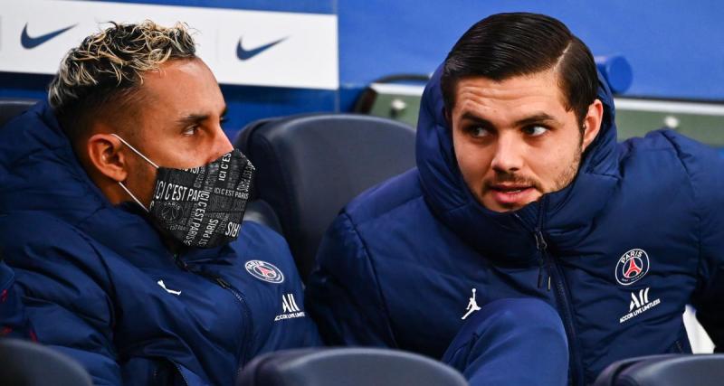  - PSG : une porte de sortie en Turquie pour un lofteur !