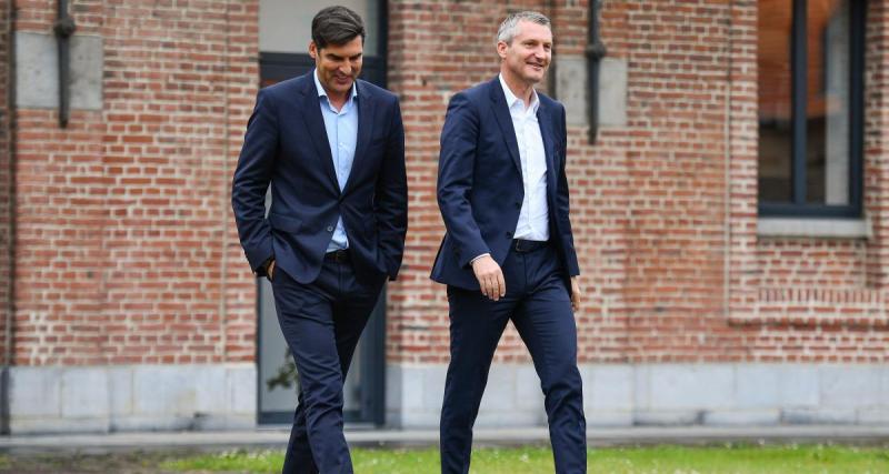  - LOSC : Létang confirme pour Fonseca et l'OM