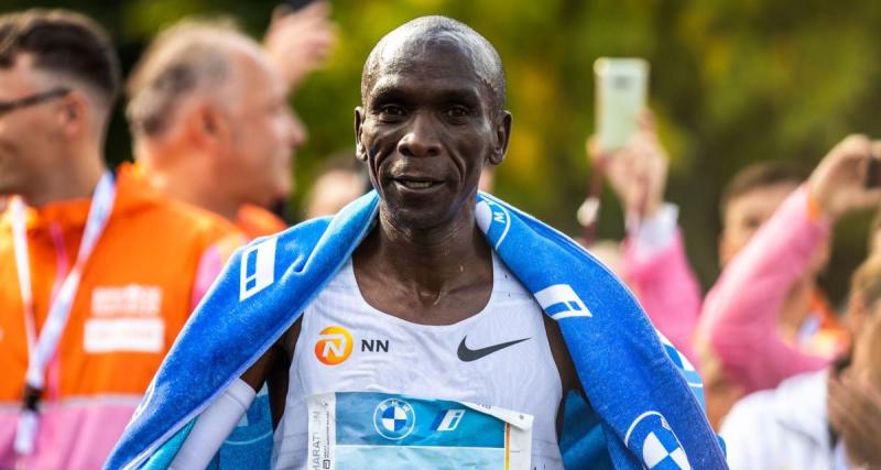  - Marathon de Berlin : Kipchoge sera au départ de la course