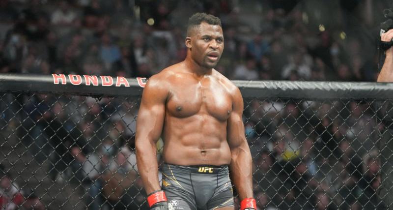  - Boxe : Francis Ngannou va toucher une somme folle face à Fury