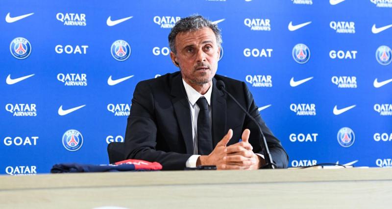  - PSG - Mercato : Luis Enrique pousse ses priorités mais devra batailler pour Joao Felix !