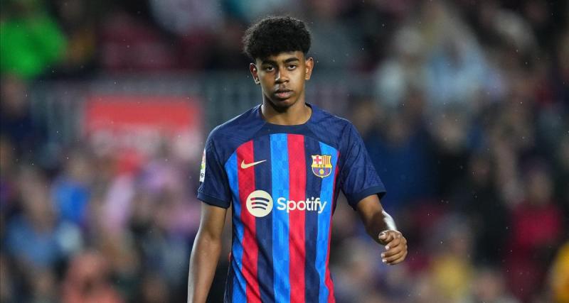  - Le Barça va prolonger sa pépite de 16 ans !