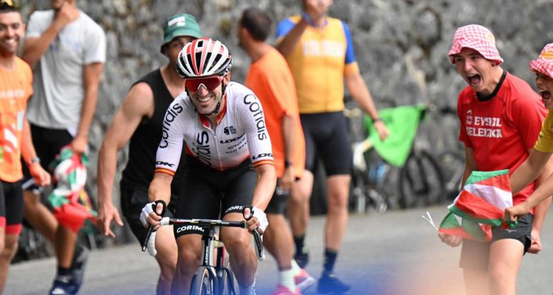  - Tour de France : Ion Izagirre offre une deuxième victoire à Cofidis !