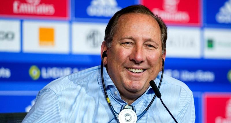  - OL : les Gones tiennent leur président exécutif (officiel) !