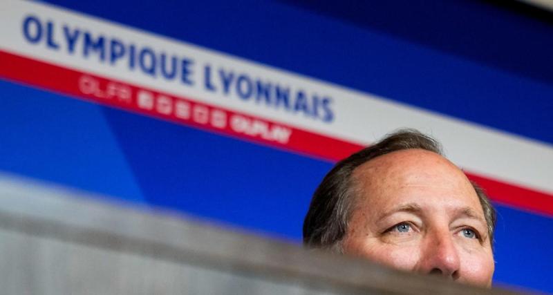  - OL : le club officialise son nouveau président, il fixe ses premiers objectifs