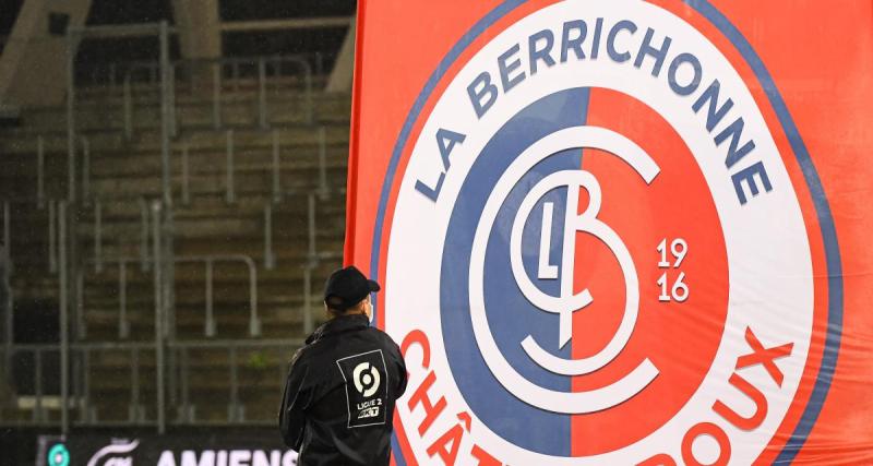  - Châteauroux : un départ et trois arrivées (off)