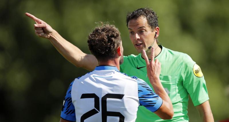  - Carnet Noir : l'ancien arbitre Michaël Faure est décédé