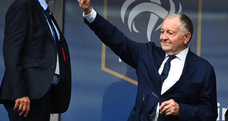  - OL : le successeur d’Aulas intronisé ! (officiel)