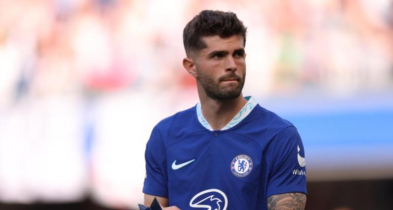  - 🚨 Chelsea : cible de l'OL, Pulisic quitte les Blues pour l'AC Milan ! (Officiel)