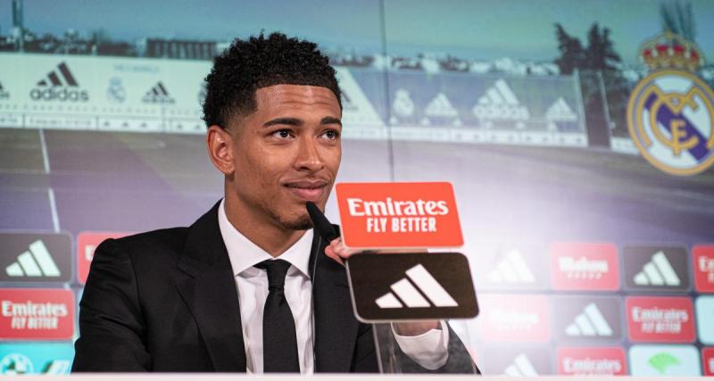  - Real Madrid : une nouvelle rassurante pour Jude Bellingham