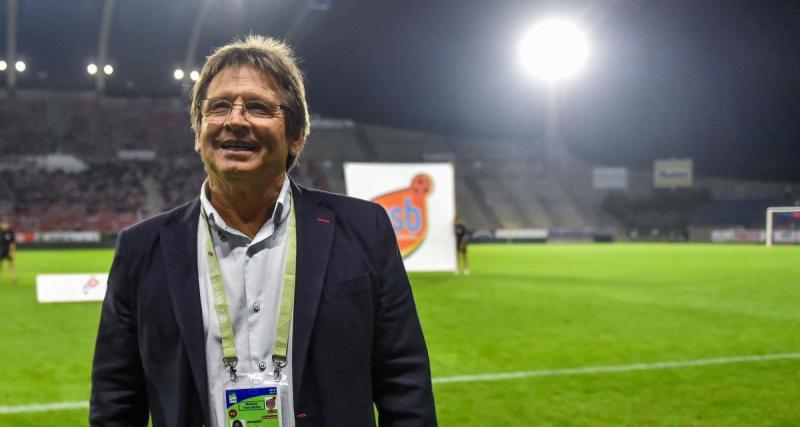  - Béziers : Gérard Rocquet « a cru jusqu’au bout » à la montée en N2