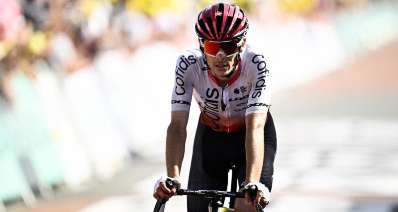  - Tour de France : Martin savoure le nouveau succès de Cofidis 