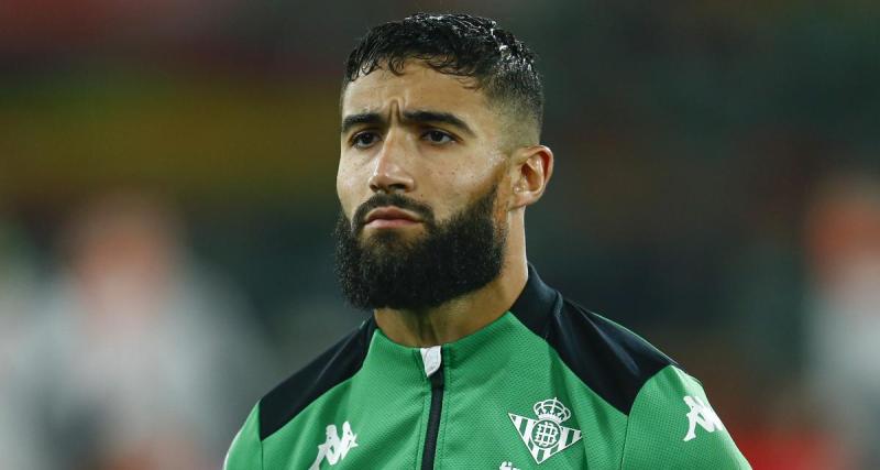  - Real Betis : Nabil Fekir donne de ses nouvelles après sa grave blessure