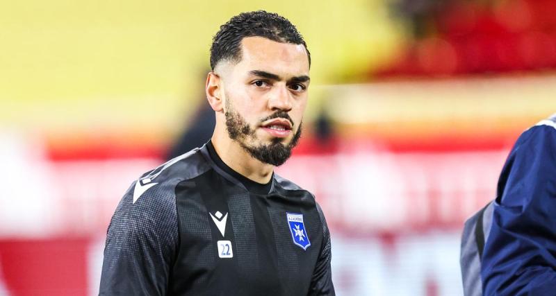  - Auxerre : Hamza Sakhi dans le viseur d’un club turc